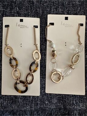 Bundle Necklace